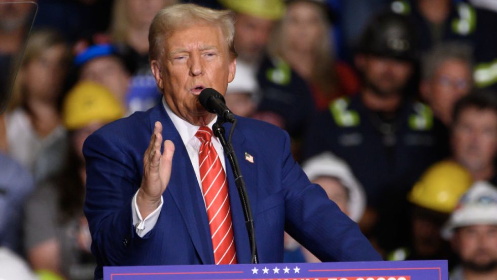 Trump dice tener plan para zanjar conflicto en Ucrania