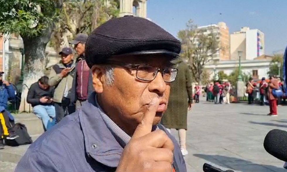 Confederación de Jubilados pide el incremento de la Renta Dignidad a Bs570