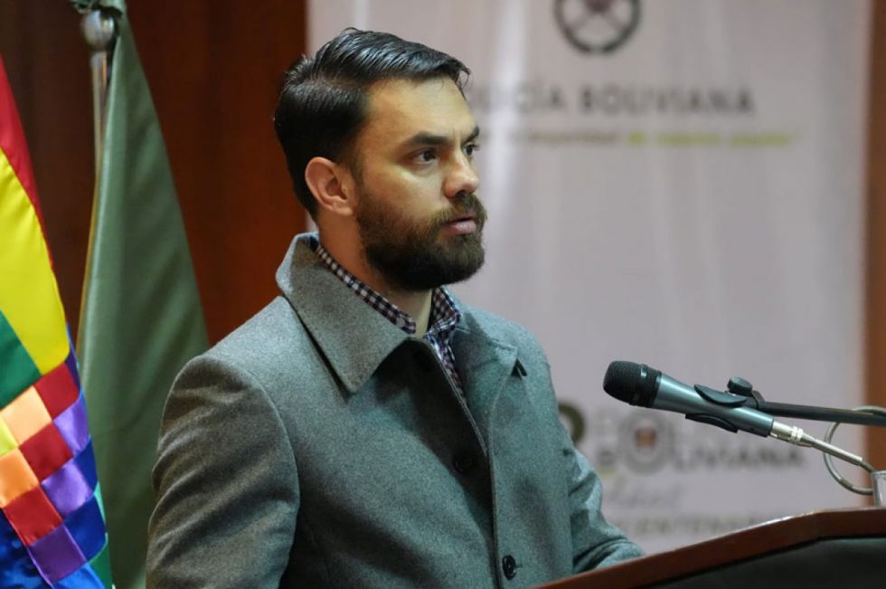 Gobierno: Evo pone en marcha plan de desestabilización
