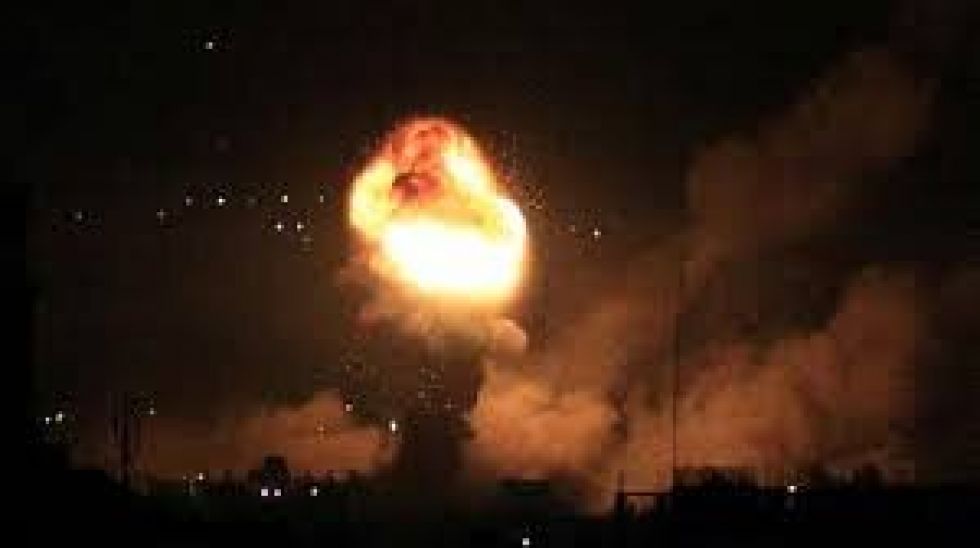 Israel bombardea el sur de Líbano