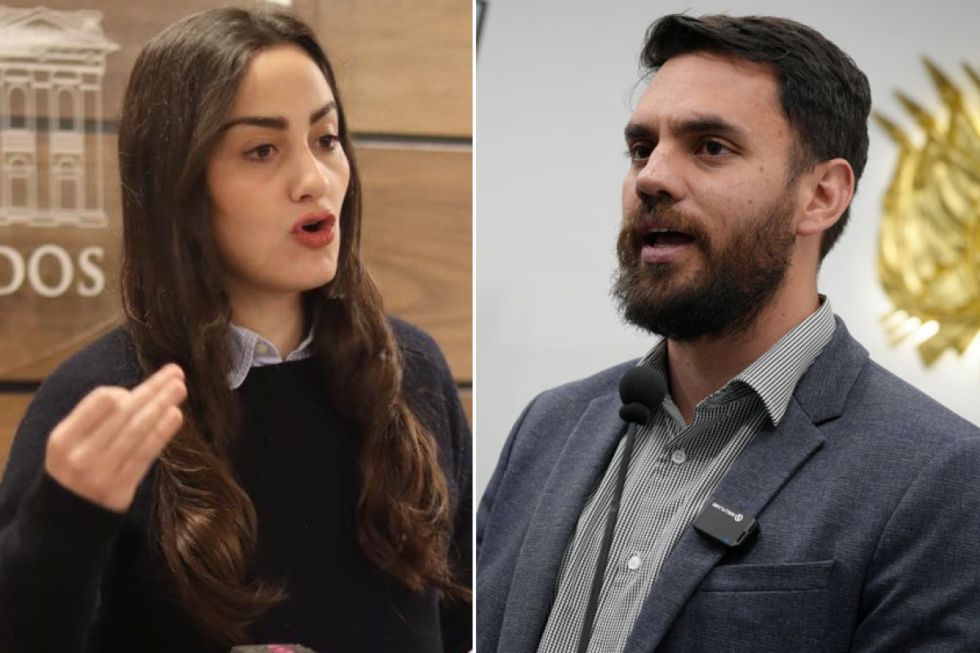 Del Castillo responde a las críticas: ‘no estamos obligando a nadie a embarazarse’