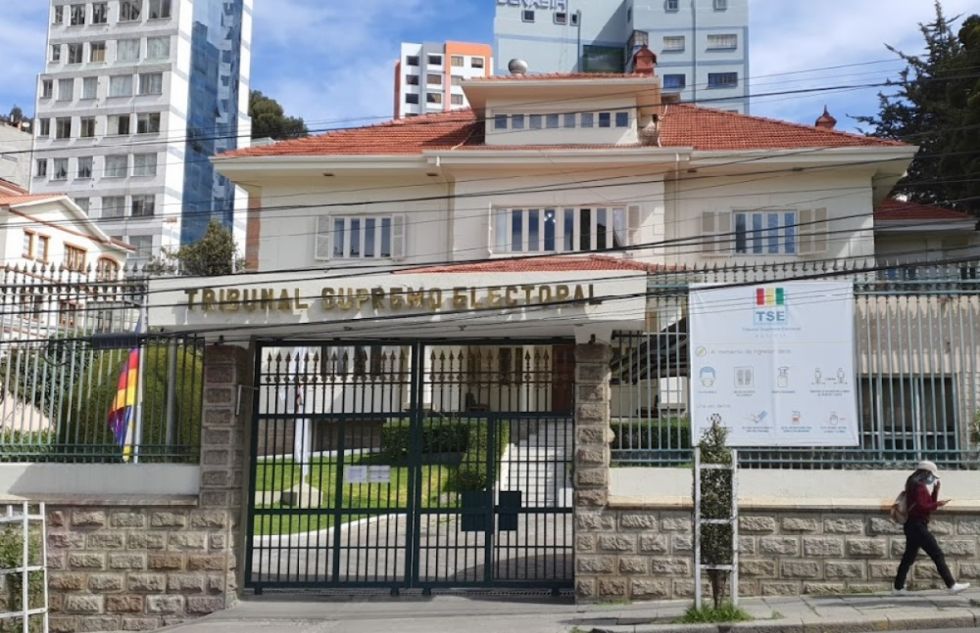 Presupuesto para elecciones judiciales sube a Bs 204 MM