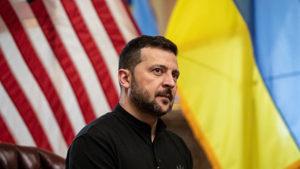 Zelenski ordena el mayor cambio en el Gobierno