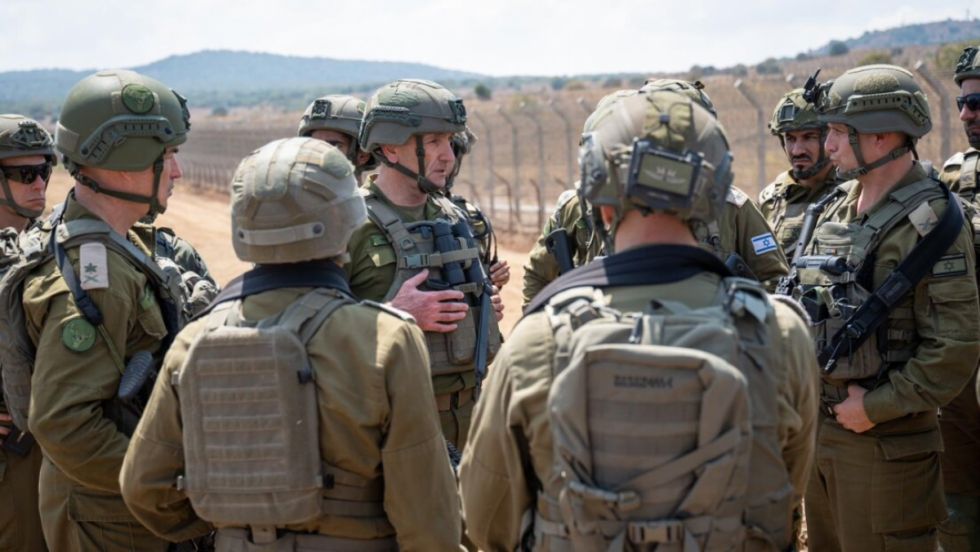 Israel alista una nueva ofensiva en el Líbano