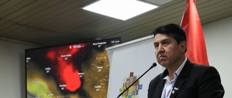 Humareda afecta a operaciones de 5 aeropuertos comerciales y 15 estaciones secundarias