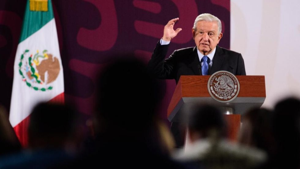 AMLO denuncia nepotismo en el Poder Judicial