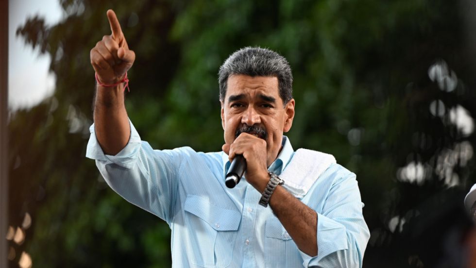 Maduro: A EEUU lo gobierna la CIA y el Pentágono