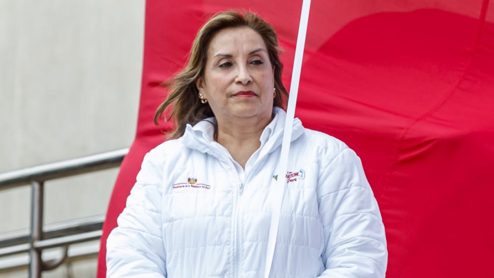 Dina Boluarte descarta privatizar Petroperú