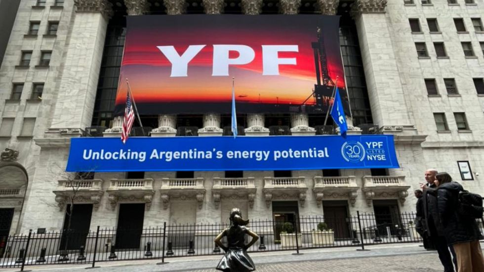 EEUU interviene en la causa de la argentina YPF