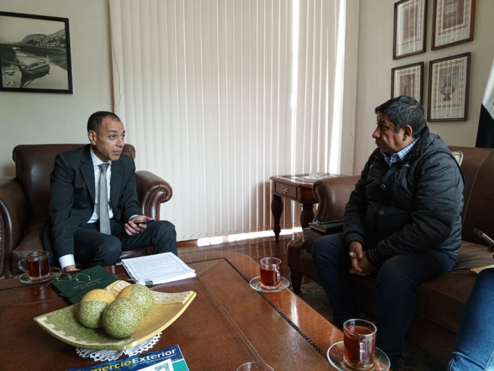 Egipto busca importar carne bovina de Bolivia