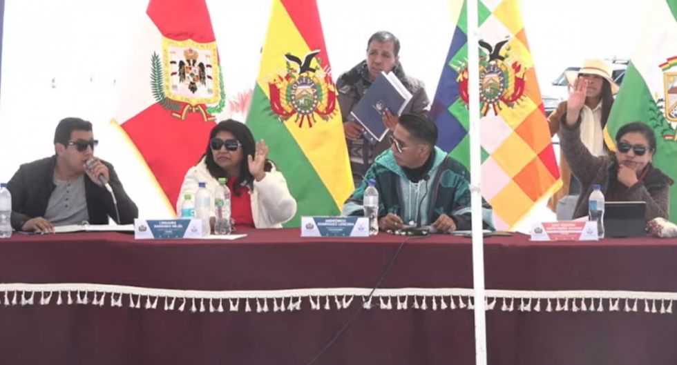 Senadores aprueban la abrogación de dos "leyes incendiarias"