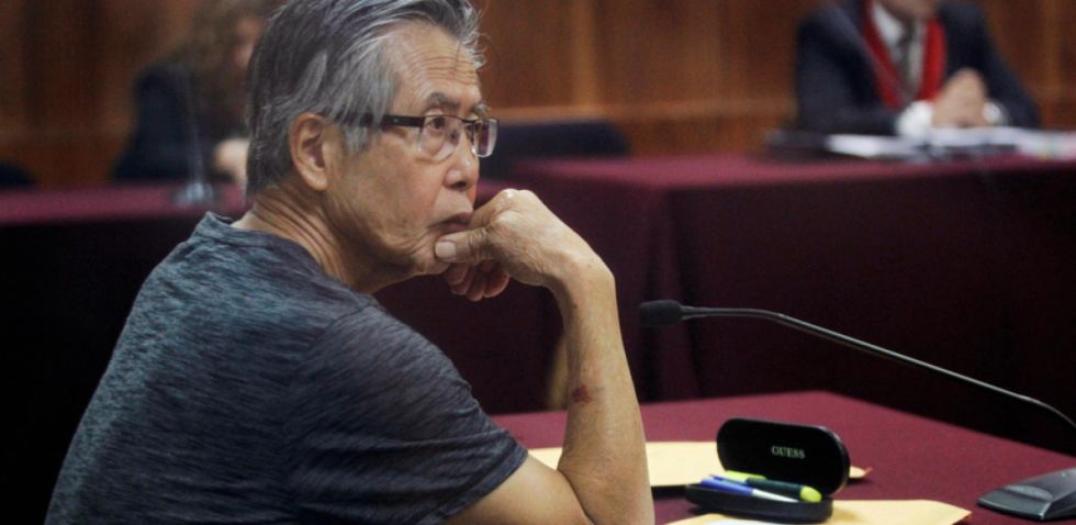 Fujimori, el ‘outsider’ que dividió Perú