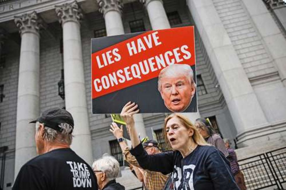 Lo que traería una victoria de Trump a la economía estadunidense