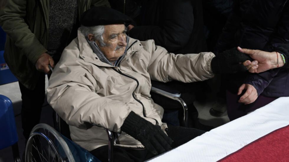 José 'Pepe' Mujica es dado de alta