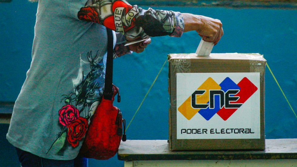 Venezuela responde a las sanciones de Estados Unidos