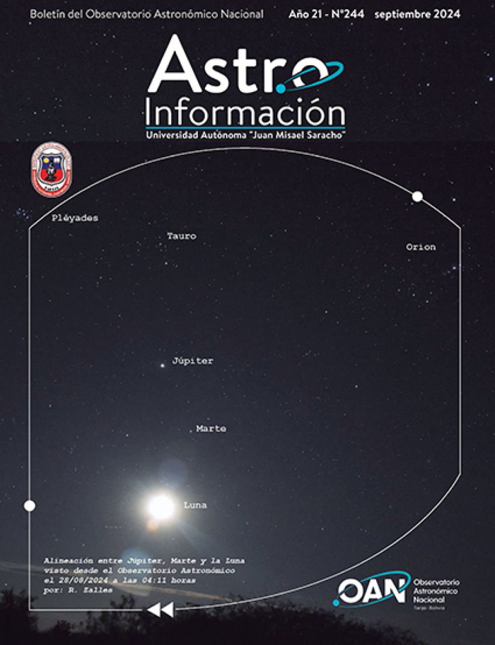17 de septiembre 2024  ECLIPSE PARCIAL DE LUNA