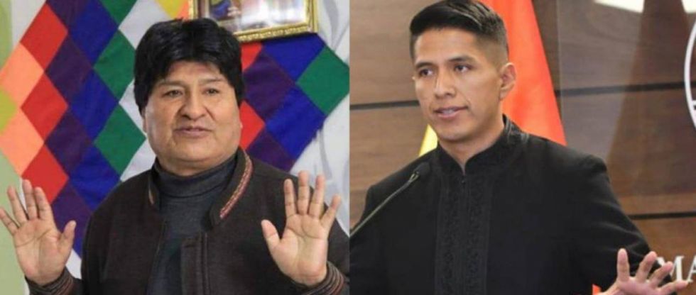 Abogado de Evo confirma que buscan la sucesión de Andrónico