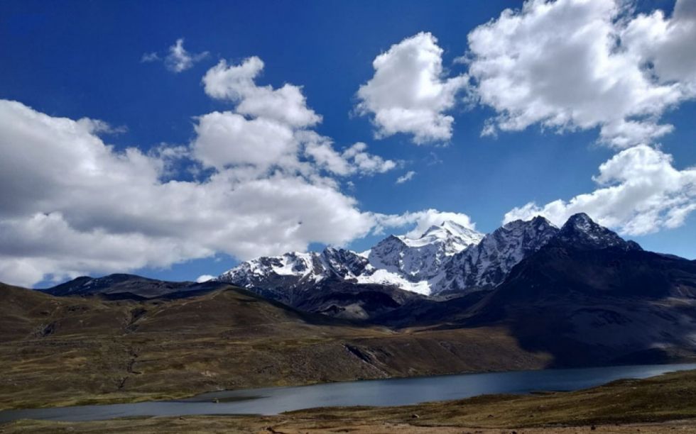 Denuncian actividades mineras en faldas del Huayna Potosí