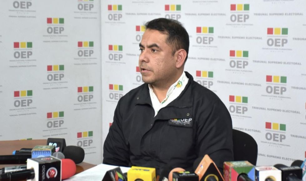 Judiciales: preparan sorteo para ubicar candidatos en boletas
