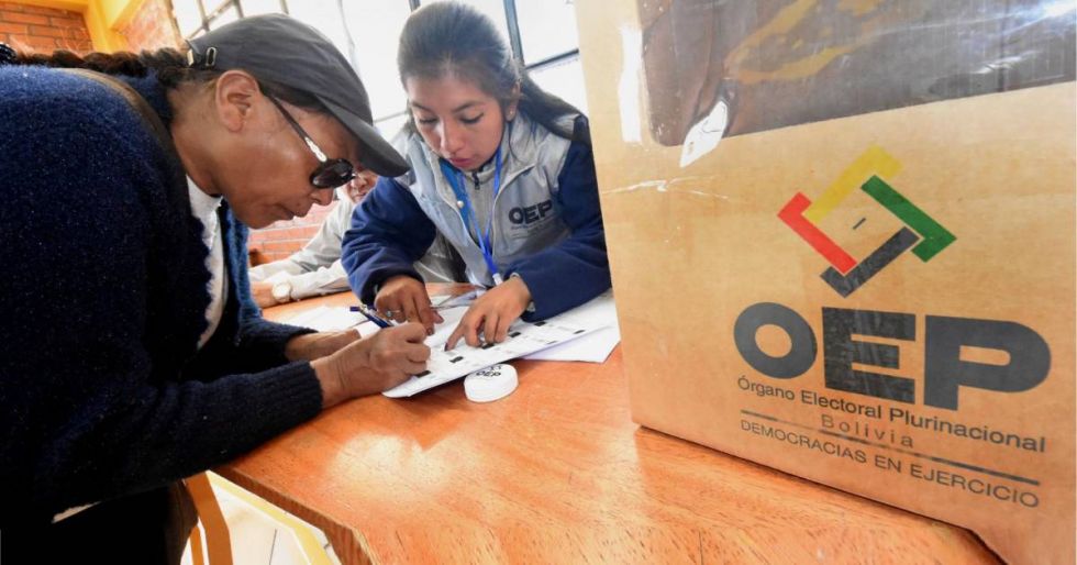 Elecciones judiciales: Habrá dos papeletas y se deberá marcar 5 veces 