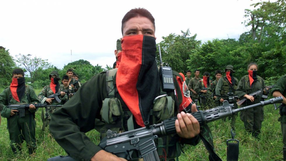Colombia: Gobierno suspende los diálogos con el ELN