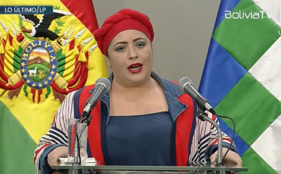 El Gobierno convoca a Evo a dialogar este viernes en la ciudad de La Paz
