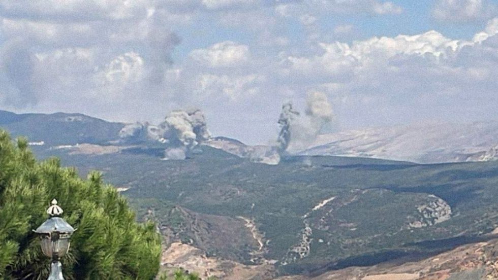Israel vuelve a bombardear Líbano