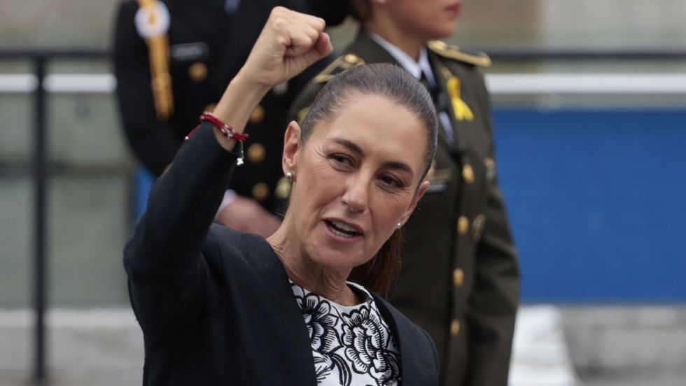 La ONU critica la militarización en México