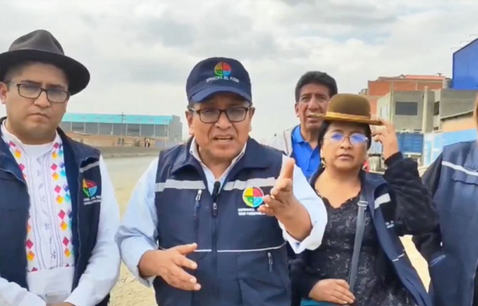 Defensor del Pueblo pide al Estado generar diálogo para evitar mayor confrontación en El Alto