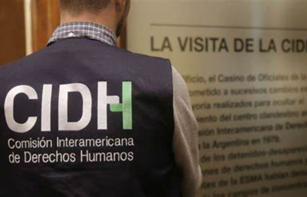 A pedido de Bolivia, la CIDH suspende visita sobre seguimiento y recomendaciones
