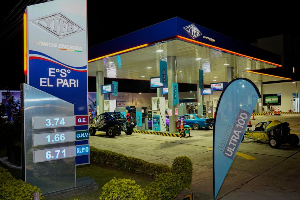 YPFB introduce al mercado nueva “Gasolina Ultra Premium 100” de mayor octanaje