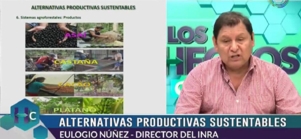 Fomentarán alternativas a los chaqueos con fuego