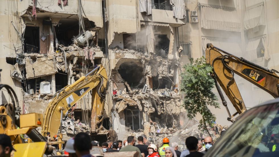 Israel promete más ataques contra Hezbolá