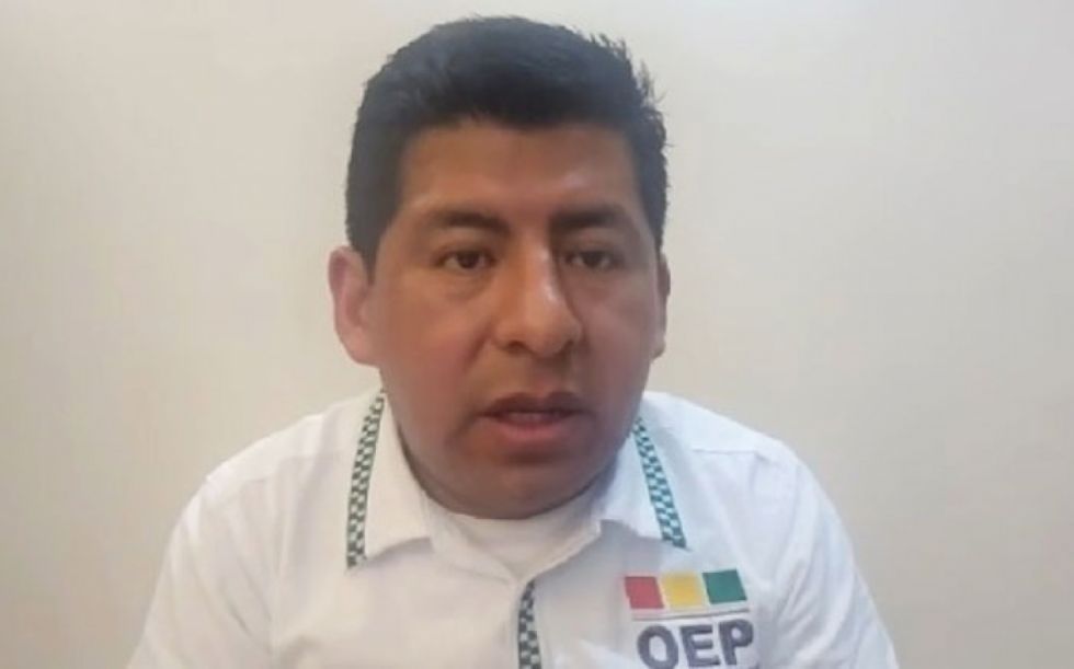 Tahuichi: caso Lauca Ñ está en el TCP