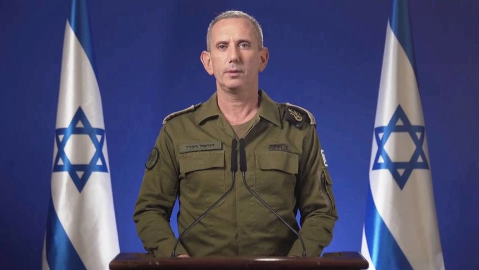 Israel no descarta operación terrestre en el Líbano