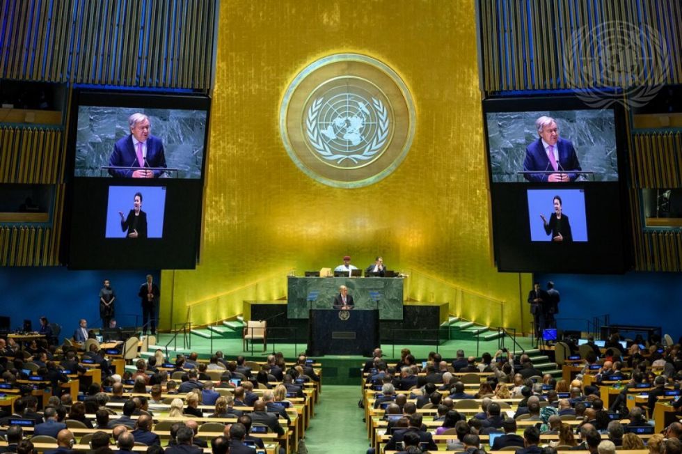ONU alarmada por escalada en Líbano e Israel