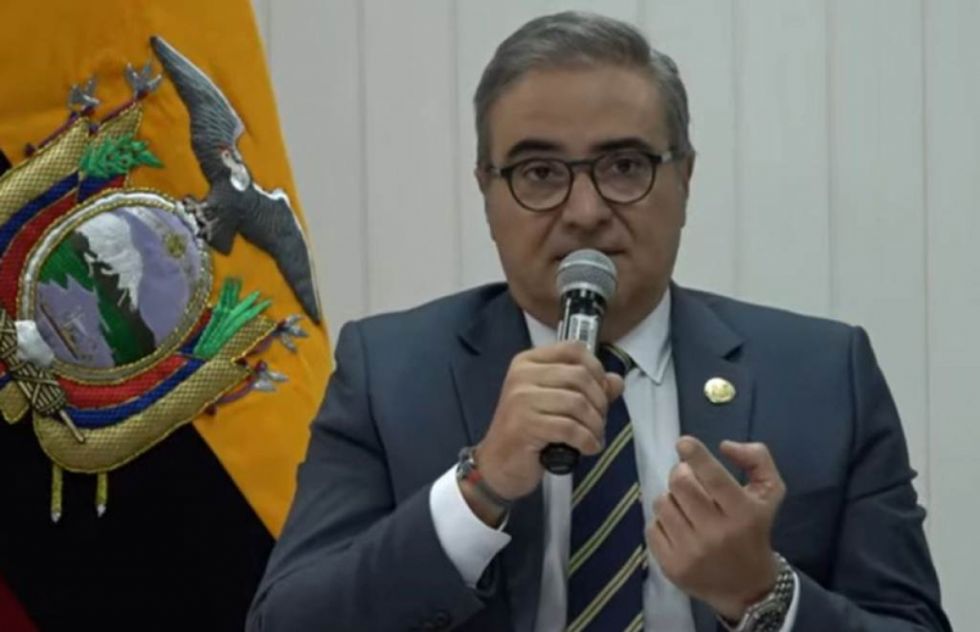 Crisis energética se agudiza en Ecuador