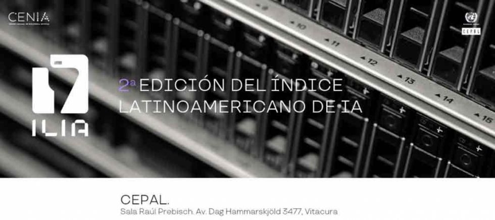 Cepal señala potencial de la IA para el desarrollo