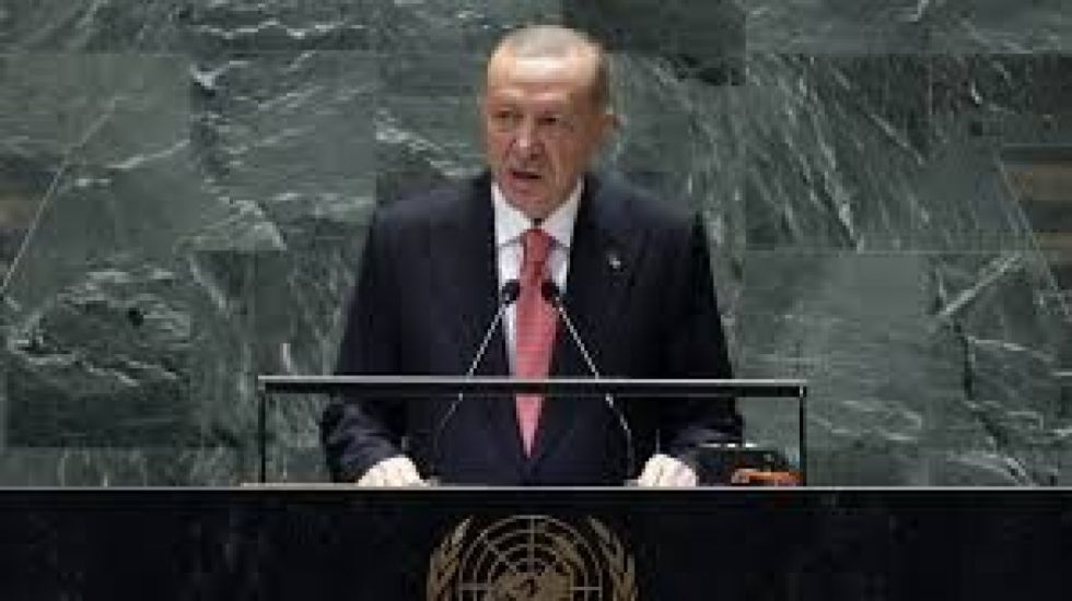 Erdogan compara a Netanyahu con Hitler