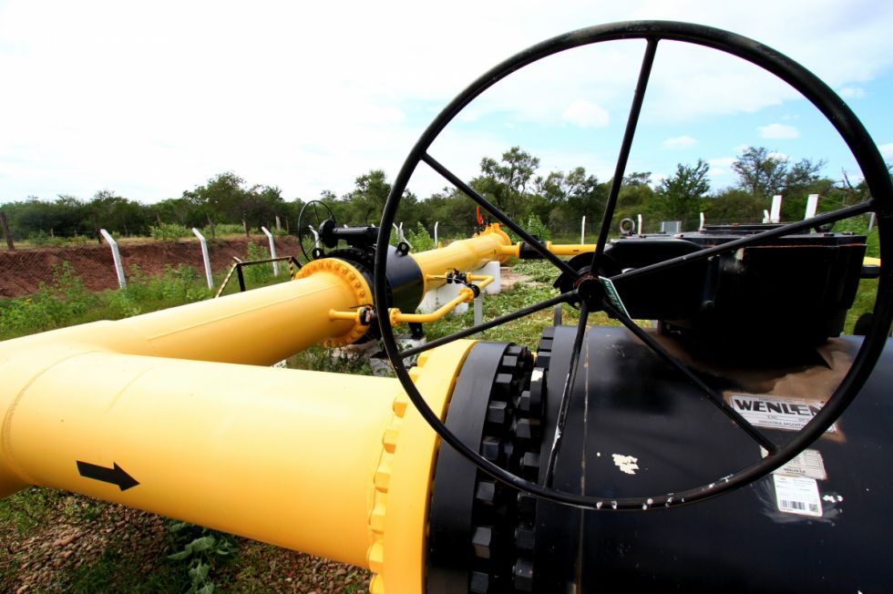 YPFB: Gas que se vendía a Argentina se enviará a nuevos clientes en Brasil 