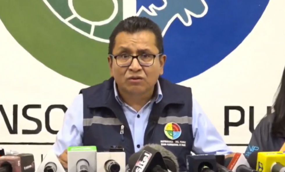 Defensor del Pueblo pide al Presidente que declare desastre nacional por los incendios