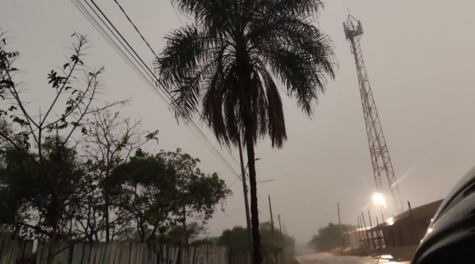Lluvias alivian incendios en Concepción, pero persiste el riesgo de reactivación