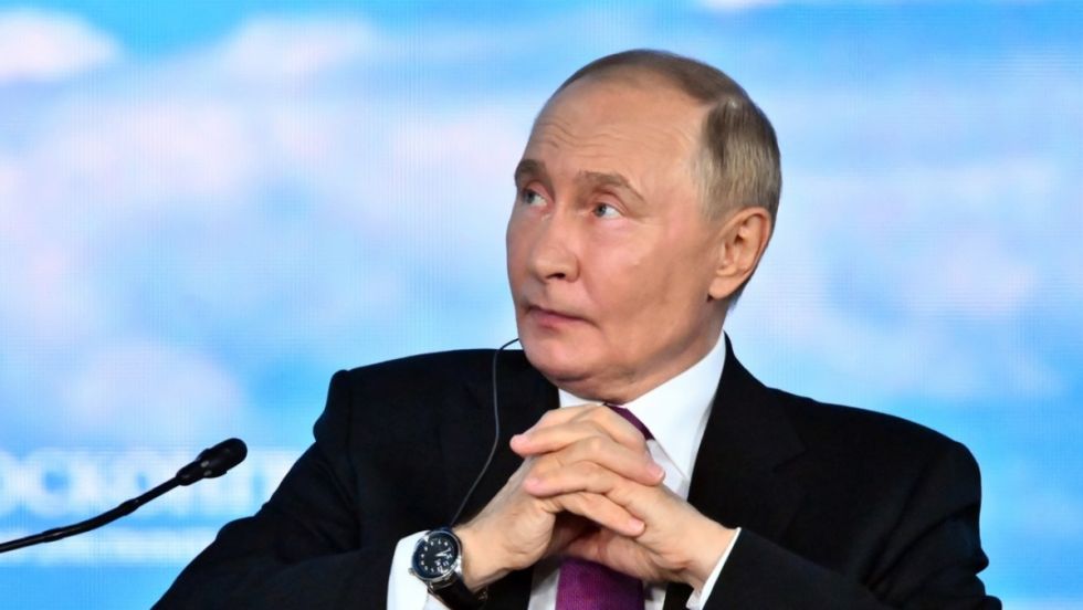 Putin y la energía: Occidente no quiere competencia
