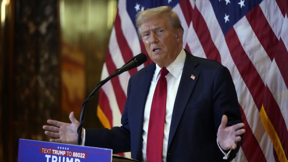 Trump confirma reunión con Zelenski