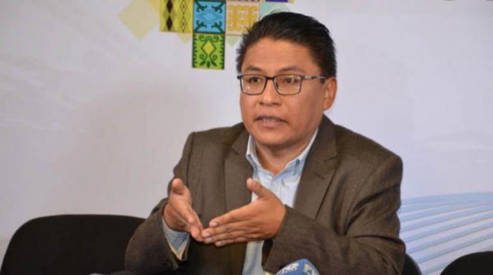 ¿Lima candidato? El exministro de Justicia dice que quiere dedicarse a la política 