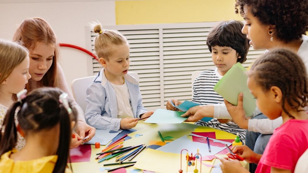 Método Montessori y  disciplina positiva, buen  tándem de crianza