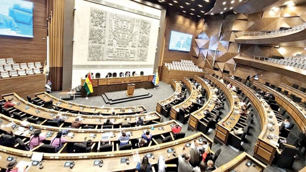 Asamblea publica nómina de 42 habilitados para el cargo de Fiscal General del Estado