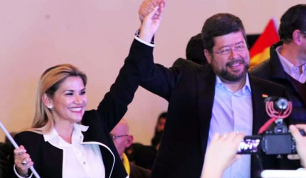 ‘¿Por qué sigue este teatro?’, cuestiona Doria Medina sobre el juicio ordinario contra Añez