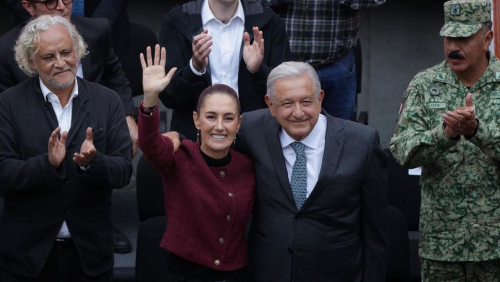 Los detalles sobre la toma de posesión de Sheinbaum