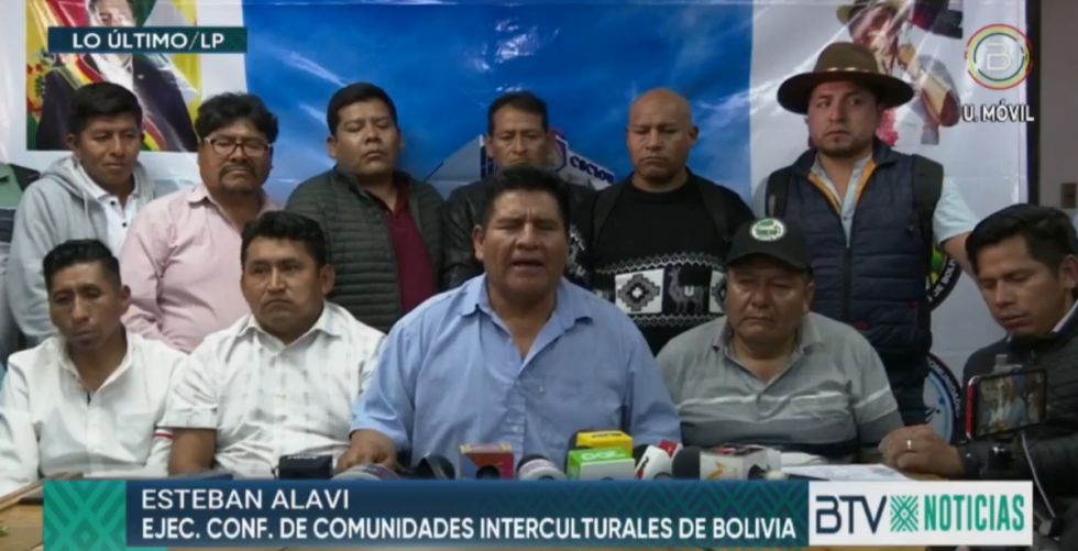 Interculturales convocan a cumbre